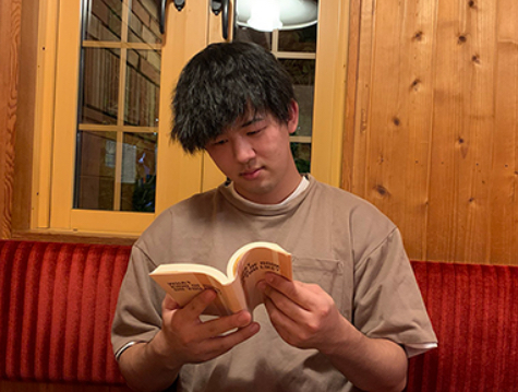お休みの日は・・・