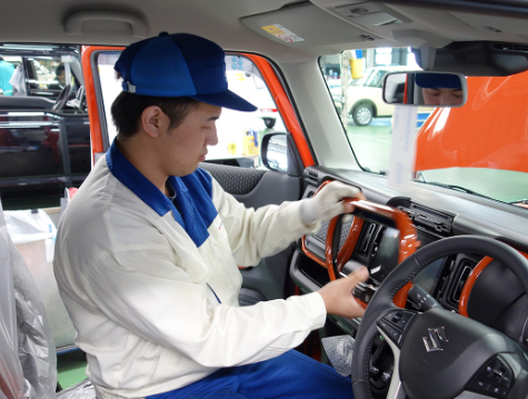 納整センターの仕事は